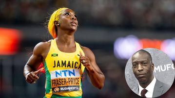 American icon makes telling verdict on Shelly-Ann Fraser-Pryce's chances at last-dance Paris Olympics