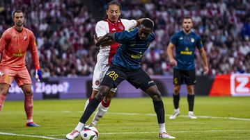 Collins Sichenje debuts for Vojvodina in disappointing UEFA Europa League loss to Ajax