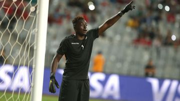 Harambee Stars goalkeeper Ian Otieno swaps Zesco United for South Africa adventure
