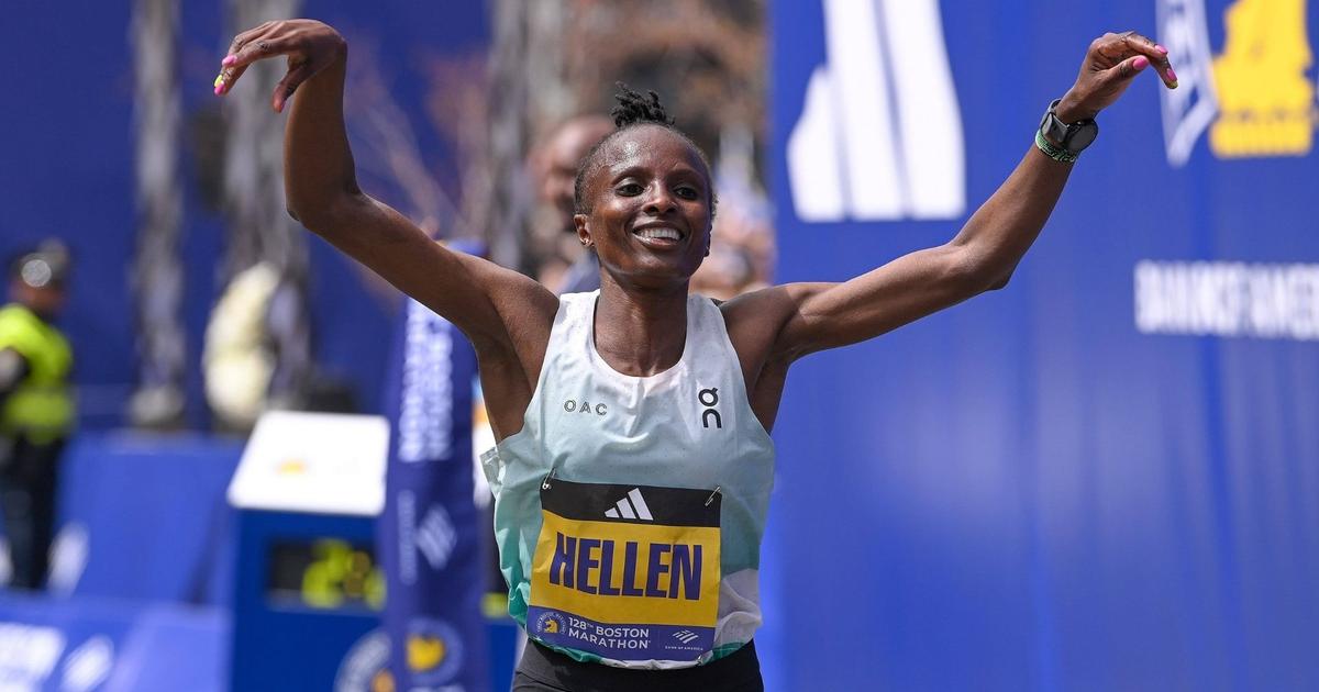 Why Hellen Obiri is confident of dominating marathon at Paris 2024 ...