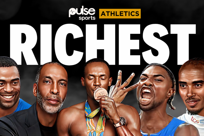 Paris 2024: Where does Noah Lyles rank among the Top 10 Richest male athletes?