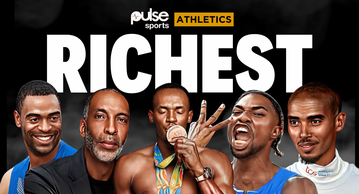 Paris 2024: Where does Noah Lyles rank among the Top 10 Richest male athletes?