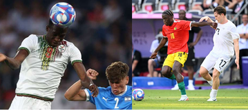 Olympic Games Football: Mali take on free scoring Japan while Guinea gear up to battle France