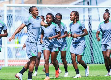 Paris 2024: Former Super Eagles star backs Super Falcons to bounce back at Olympics