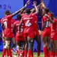 Five things learnt from Kenya 7s' bruised-up Paris 2024 Olympic Pool B outing