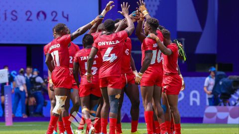 Five things learnt from Kenya 7s' bruised-up Paris 2024 Olympic Pool B outing