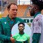 Gor Mahia's Owino reveals formula Brazilian coach Leo Neiva has concocted to take down Corinthians in Nigeria