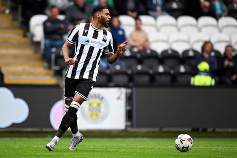 Harambee Stars forward marks return from injury with appearance for St.Mirren in UEFA Conference League