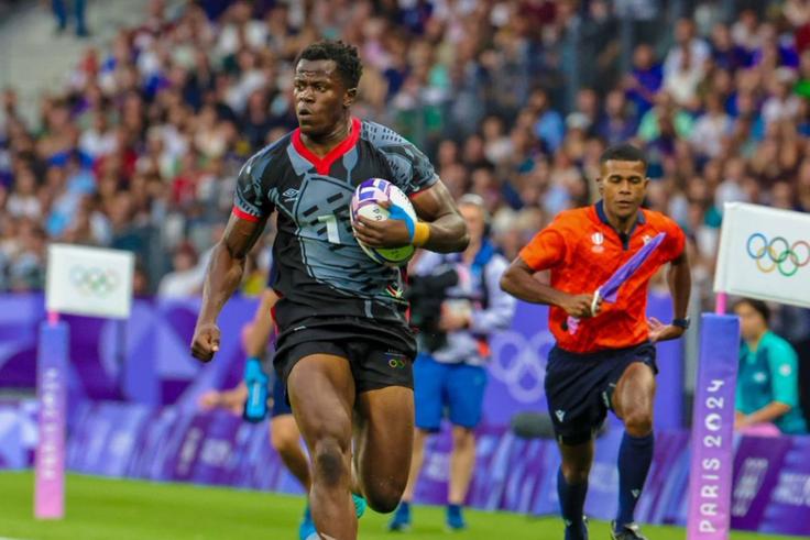 Paris 2024: Shujaa bounce back with stunning win over Uruguay in playoffs