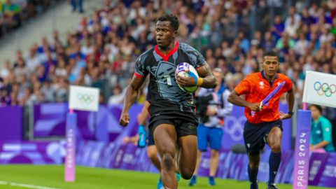 Paris 2024: Shujaa bounce back with stunning win over Uruguay in playoffs