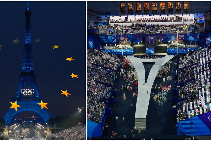 The Paris 2024 Olympics has been declared open after an excellent opening ceremony. (Photo Credit: The Olympics/X)