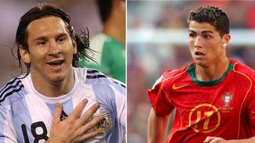 Messi vs Ronaldo: Which GOAT performed better at the Olympics?