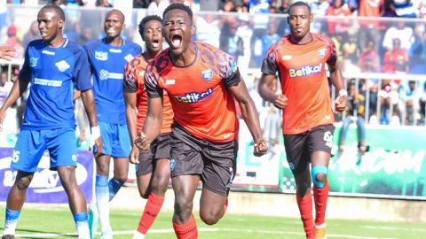 AFC Leopards to face Ugandan side as they step up preparations for new FKFPL season