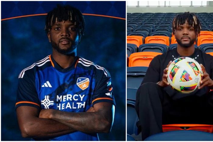 Nigeria's Chidozie Awaziem joins MLS club.