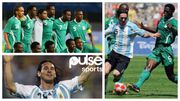 How Lionel Messi broke Nigerians' hearts at Olympics leaving Anichebe, Odemwingie devastated