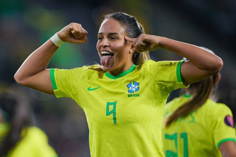 ‘Nigeria is a tough team’ - Brazil goalkeeper Lorena and winning ...