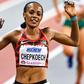 Beatrice Chepkoech's bold promise to Kenyan fans ahead of Paris 2024 Olympic Games