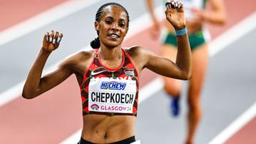 Beatrice Chepkoech's bold promise to Kenyan fans ahead of Paris 2024 Olympic Games
