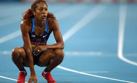 Sanya Richards-Ross Net Worth: Origin, Early Life, Career, Husband, How Rich Is She in 2025?