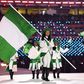 Paris 2024: Nigeria's contigent begins Olympic journey in style