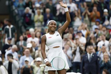 'I want to smile as much as he does' - Coco Gauff revealed the player who inspires her