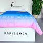 Are the cardboard beds provided for athletes at the Paris Olympics intended to prevent them from having sex?