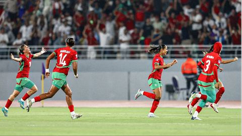 The Super Falcons of Nigeria completed Mission X by defeating Morocco 3-2 to record their 10th WAFCON triumph.