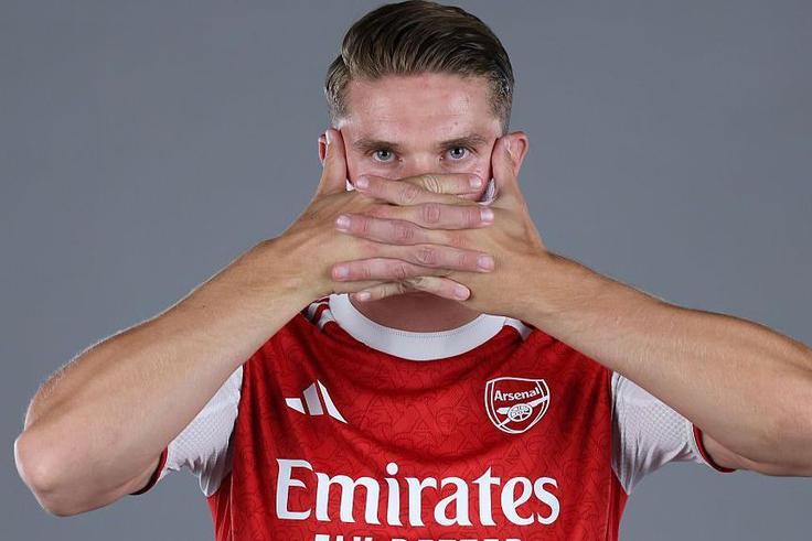 Why I snubbed Man United for Arsenal — Gyokeres opens up