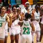 Defending champions Nigeria's D'Tigress make a statement with a 92-45 win against Rwanda to start 2025 AfroBasket. - FIBA