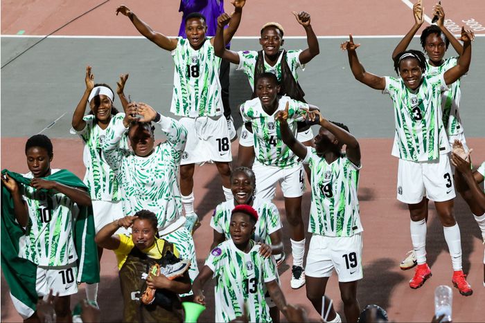 The Super Falcons of Nigeria completed Mission X by defeating Morocco 3-2 to record their 10th WAFCON triumph.