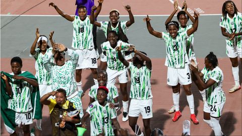 Unstoppable Queens: Super Falcons Crowned WAFCON Champions, Ignite National Pride!