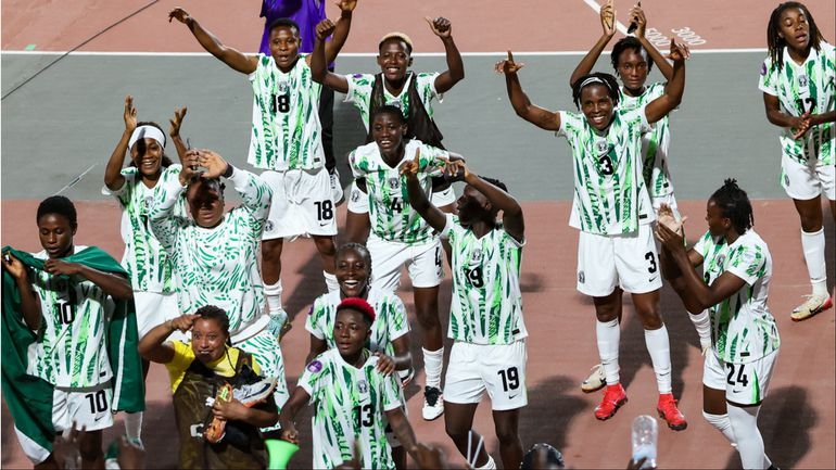 The Super Falcons of Nigeria completed Mission X by defeating Morocco 3-2 to record their 10th WAFCON triumph.