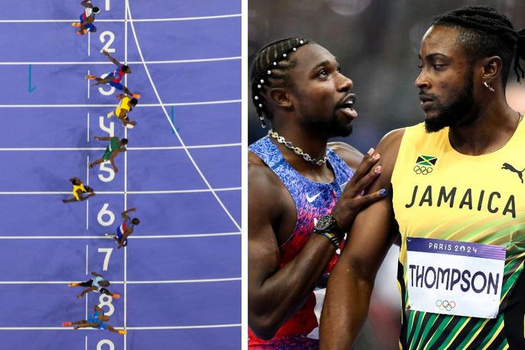 Noah Lyles Explains Why Iconic Olympic 100m Win Still Falls Short of His Favourite Race
