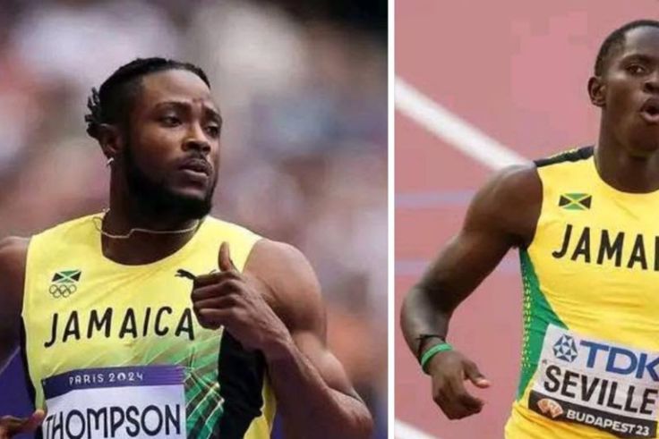 3 Reasons Jamaica’s 2025 4x100m Quartet Is Creating Division Behind Scenes