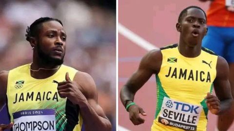 3 Reasons Jamaica’s 2025 4x100m Quartet Is Creating Division Behind Scenes