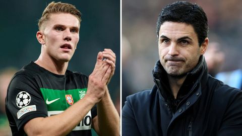 Going home! Arsenal 200k-per-week star linked with return to Brazil after Gyokeres ariival