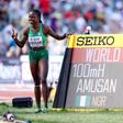 After 4 years, Tobi Amusan's World Record is broken