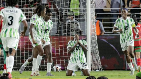 The Super Falcons of Nigeria completed Mission X by defeating Morocco 3-2 to record their 10th WAFCON triumph.