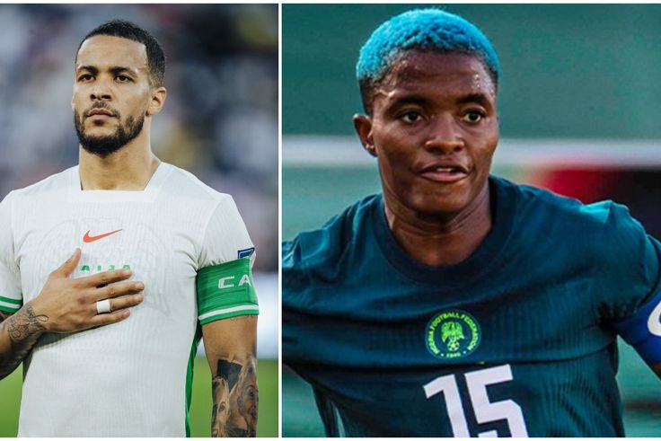 Bring it home: Eagles captain Troost-Ekong pens emotional message to Ajibade ahead Morocco vs Nigeria final showdown