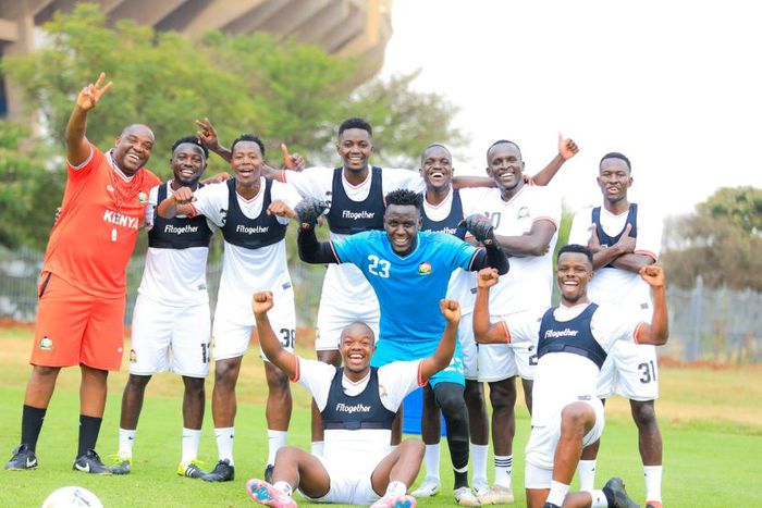 Harambee Stars World Cup qualifiers