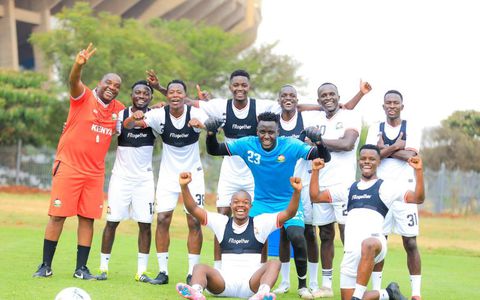 Millions Harambee Stars Will Pocket at CHAN 2024