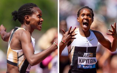 'There is Room For Improvement' - Faith Kipyegon Sets Specific Time As She Eyes Another World Record