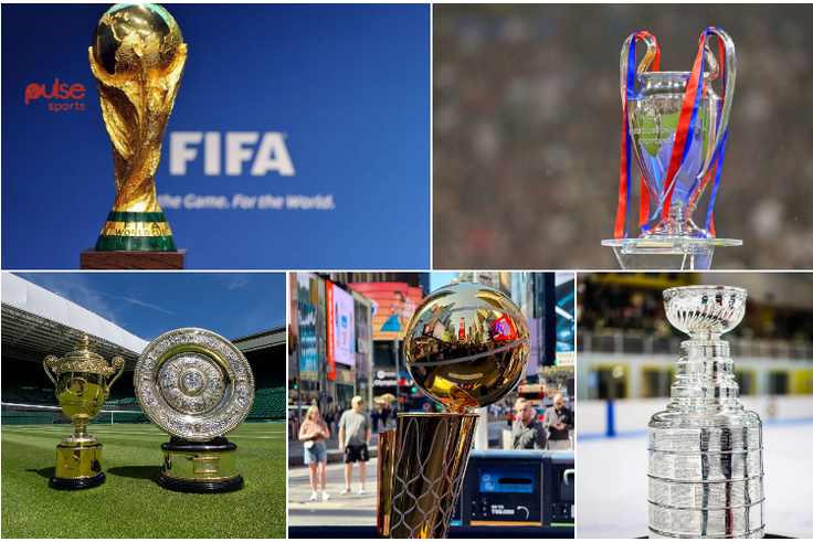 Top 10 Most Iconic Trophies in Sports History