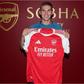 Viktor Gyokeres: Why 97-goal Sweden international is perfect fit for Arsenal
