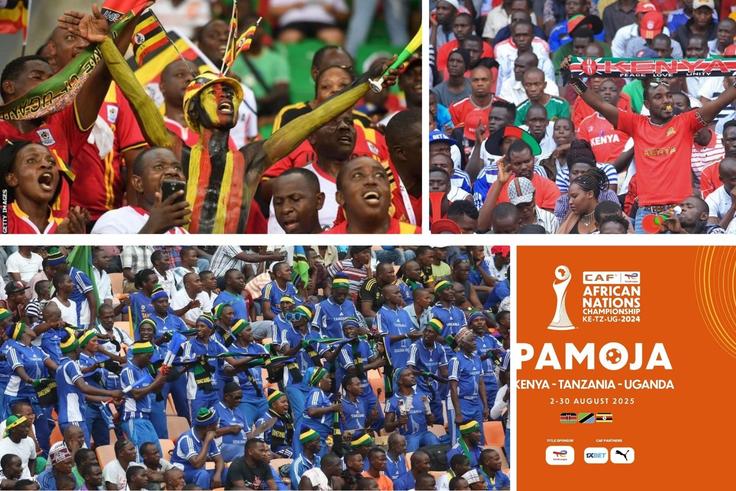 CHAN 2024: Who Has the Cheapest Tickets Between Kenya, Uganda and Tanzania?