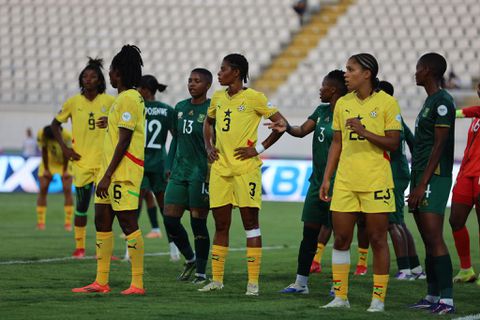 Ghana 4-3 South Africa: Black Queens defeat Banyana Banyana on Penalties to win WAFCON 2024 Bronze Medal