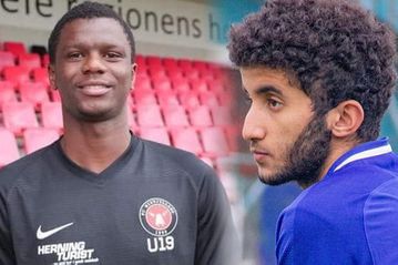 Mohammed Bajaber on How He Trialed at Midtjylland With Ivorian AFCON 2023 Winner Now Wanted By Arsenal