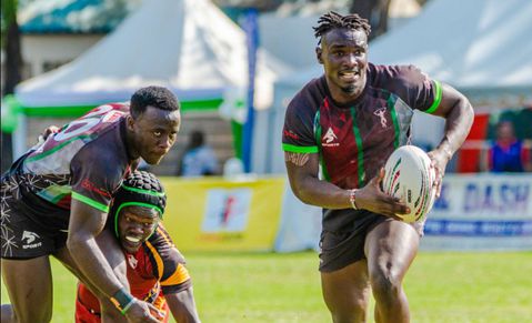 KCB, Kabras, Harlequins Cruise on Opening Day of 2025 Driftwood 7s in Mombasa