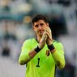 'He is a top coach' – Courtois welcomes Belgium's new manager