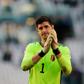 'He is a top coach' – Courtois welcomes Belgium's new manager